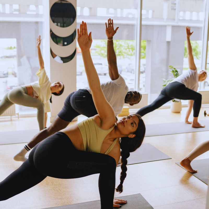 Fitness Yoga (1)