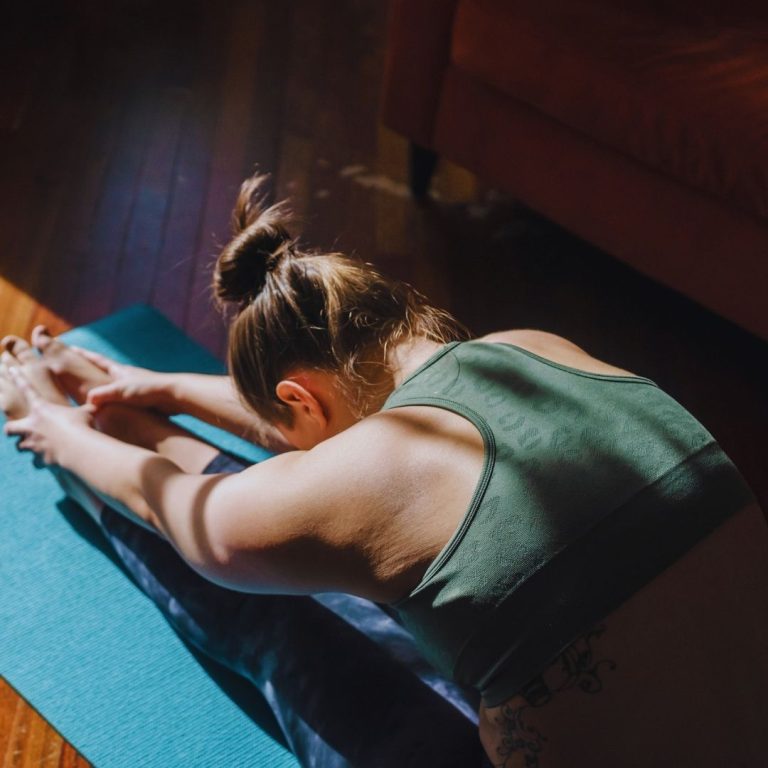 Online Pregnancy Yoga Classes