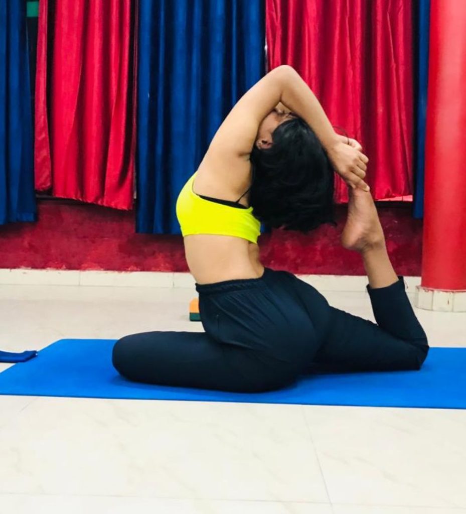 yoga classes online
