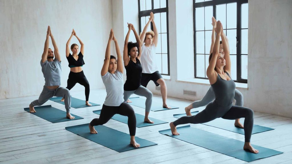 surya namaskar yoga
